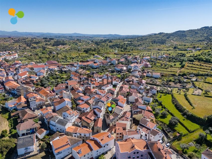Moradia T4 à venda em Ferro, Covilhã — foto 11