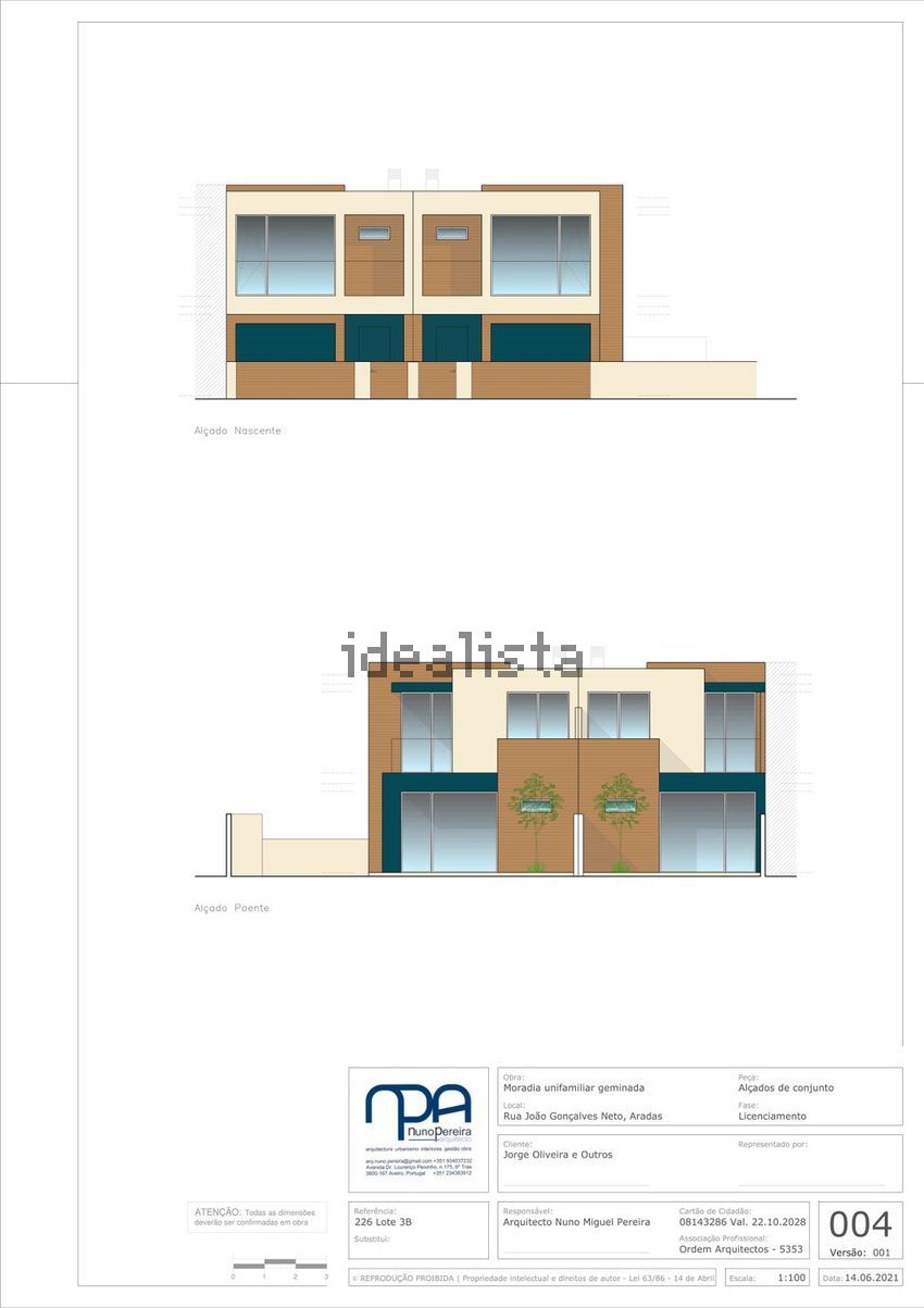 Moradia T4 à venda em Aradas, Aveiro — foto 24