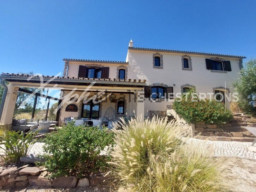 Moradia T5 à venda em Alte, Loulé — foto 20