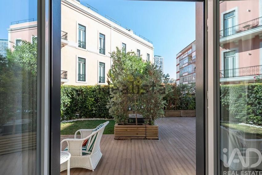 Apartamento T2 à venda em Campolide, Lisboa — foto 4