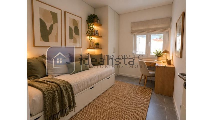 Apartamento T2 à venda em Santa Clara, Lisboa — foto 3