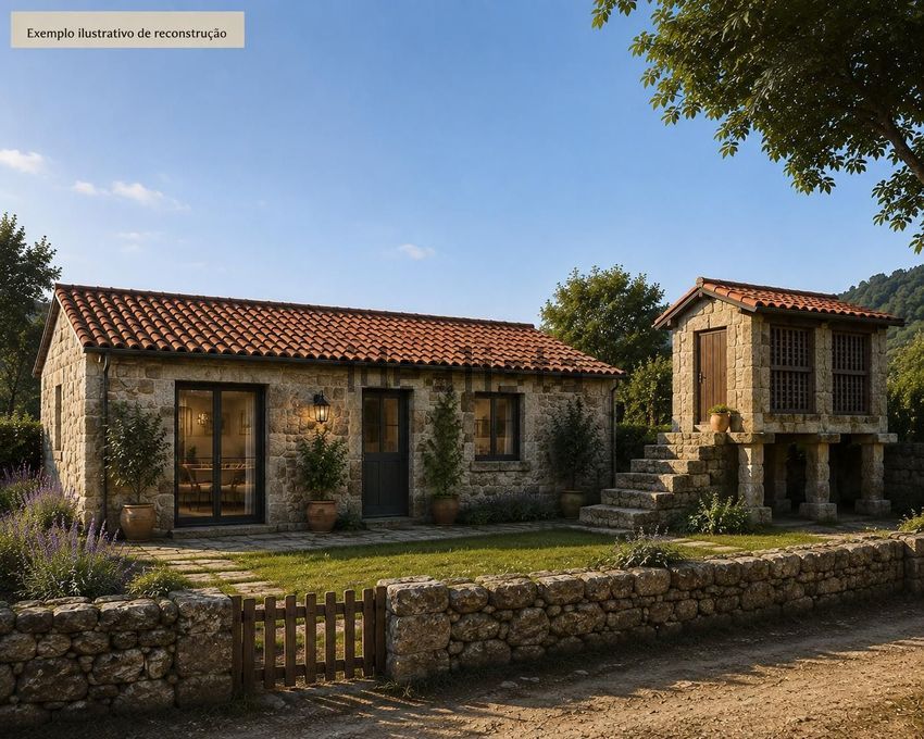 Moradia T1 à venda em Moldes, Arouca — foto 11