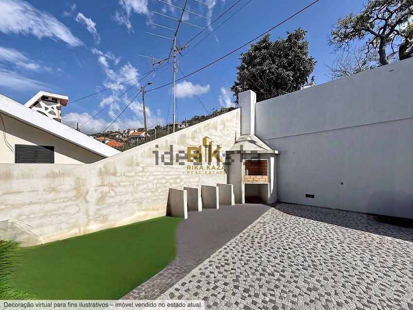 Moradia T4 à venda em Tabua, Ribeira Brava — foto 17