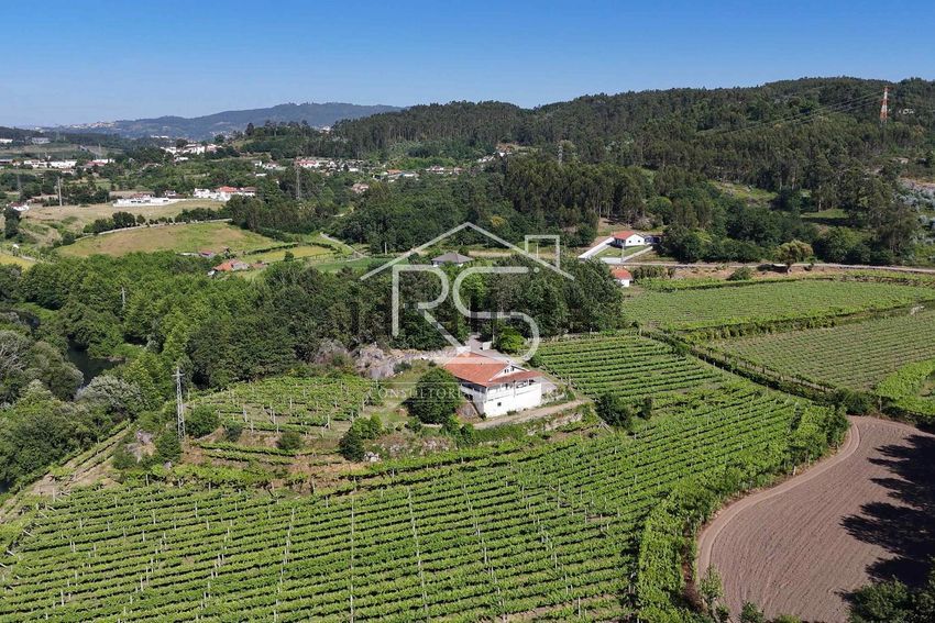 Moradia T6+ à venda em Selho (São Jorge), Guimarães — foto 17