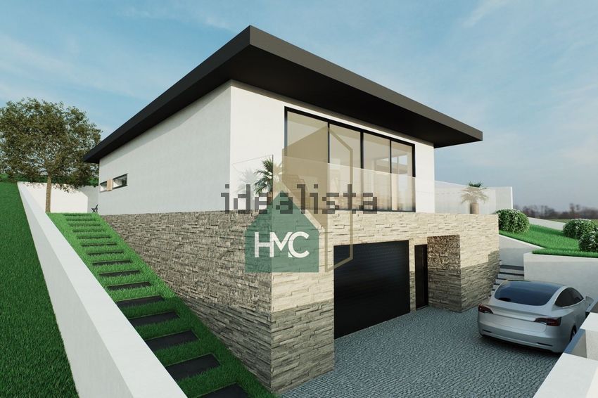 Moradia T3 à venda em Macieira da Lixa e Caramos, Felgueiras — foto 2