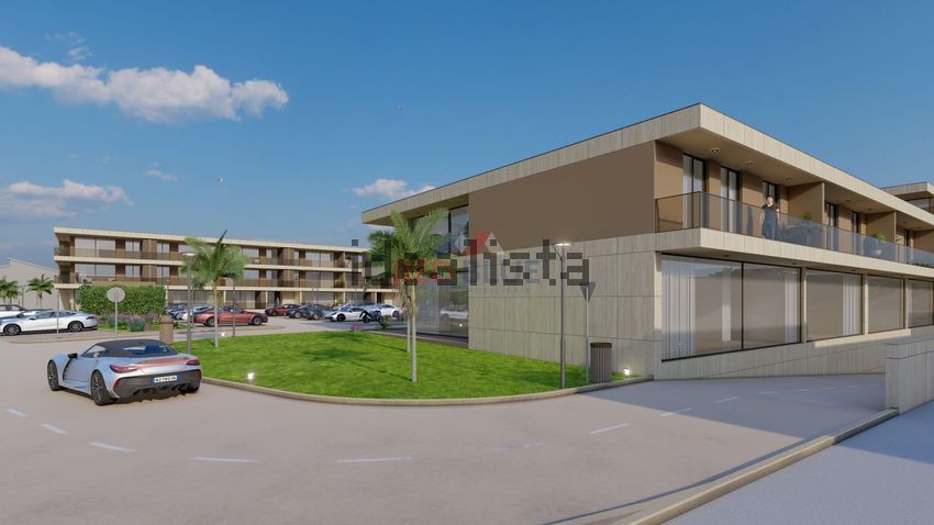 Apartamento T2 em Balazar, €275.000