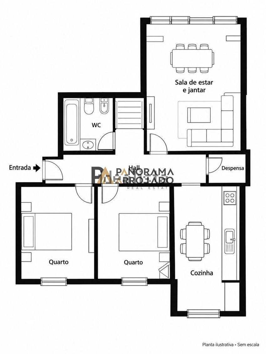 Apartamento T2 à venda em Falagueira-Venda Nova, Amadora — foto 17