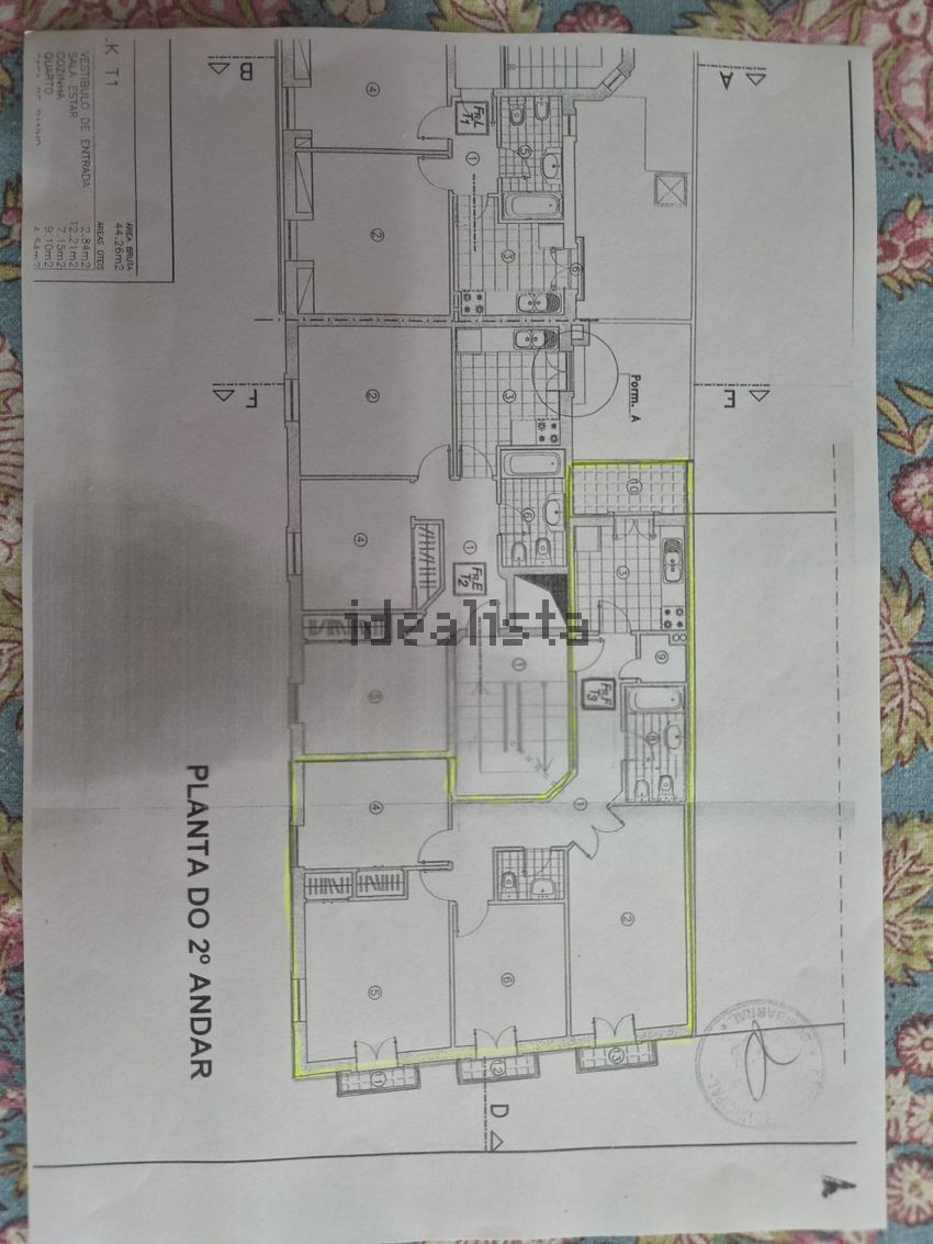 Apartamento T3 à venda em Bombarral e Vale Covo, Bombarral — foto 23