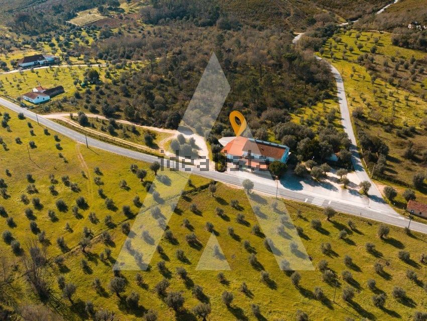 Moradia T5 à venda em Freixianda, Ribeira do Fárrio e Formigais, Ourém — foto 2