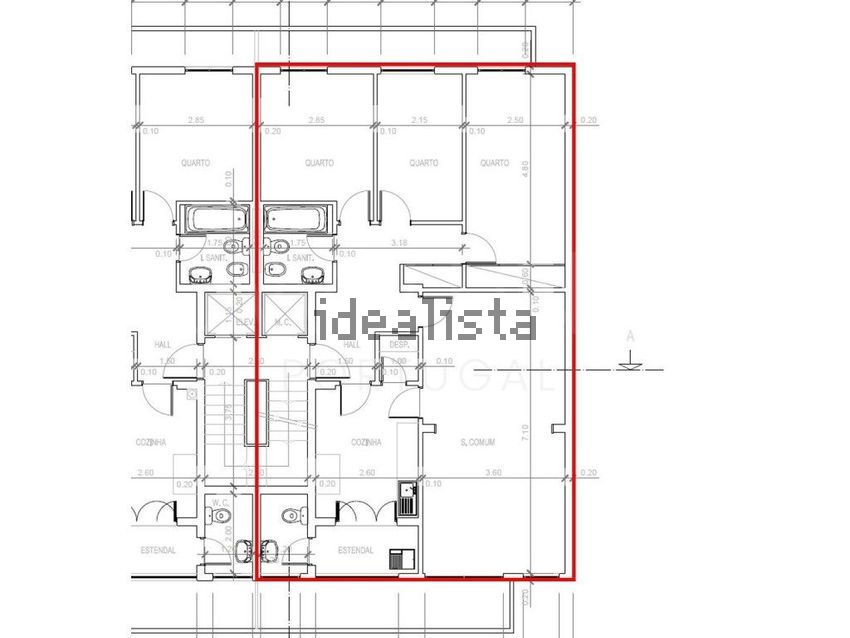 Apartamento T3 à venda em Belém, Lisboa — foto 11