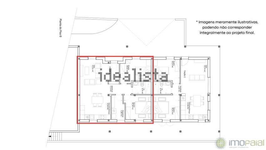 Apartamento T2 à venda em Castelo Branco, Horta — foto 10