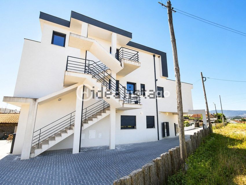 Apartamento T2 à venda em Tamel (São Veríssimo), Barcelos — foto 3