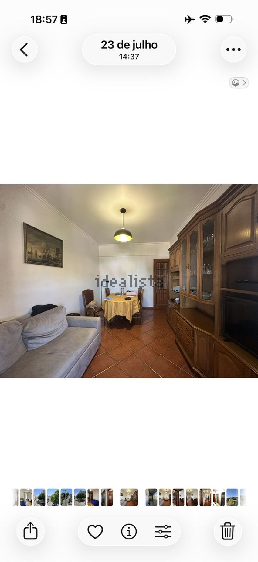 Apartamento T2 em Ajuda, €379.500