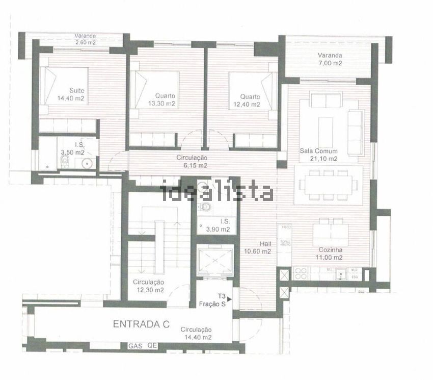 Apartamento T3 à venda em Conceição, Tavira — foto 26