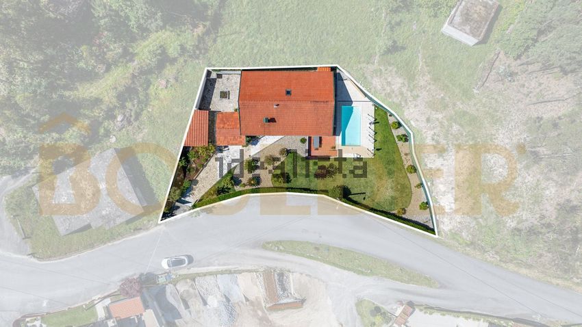 Moradia T4 à venda em Parada de Bouro, Vieira do Minho — foto 13
