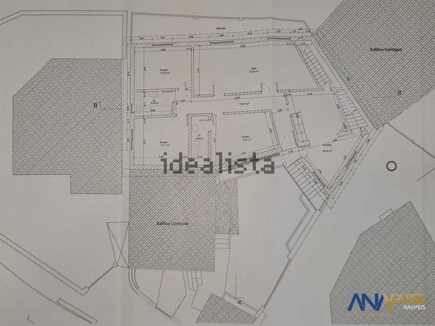 Moradia T3 à venda em Fragosela, Viseu — foto 31
