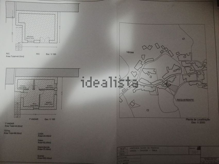 Moradia T2 à venda em Candosa, Tábua — foto 3