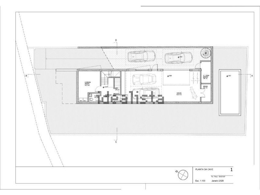 Moradia T5 à venda em Alcabideche, Cascais — foto 26