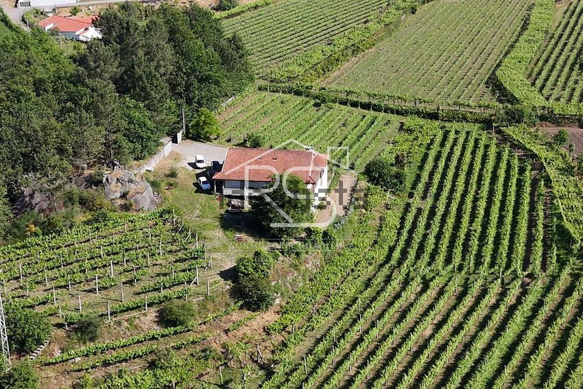 Moradia T6+ à venda em Selho (São Jorge), Guimarães — foto 13