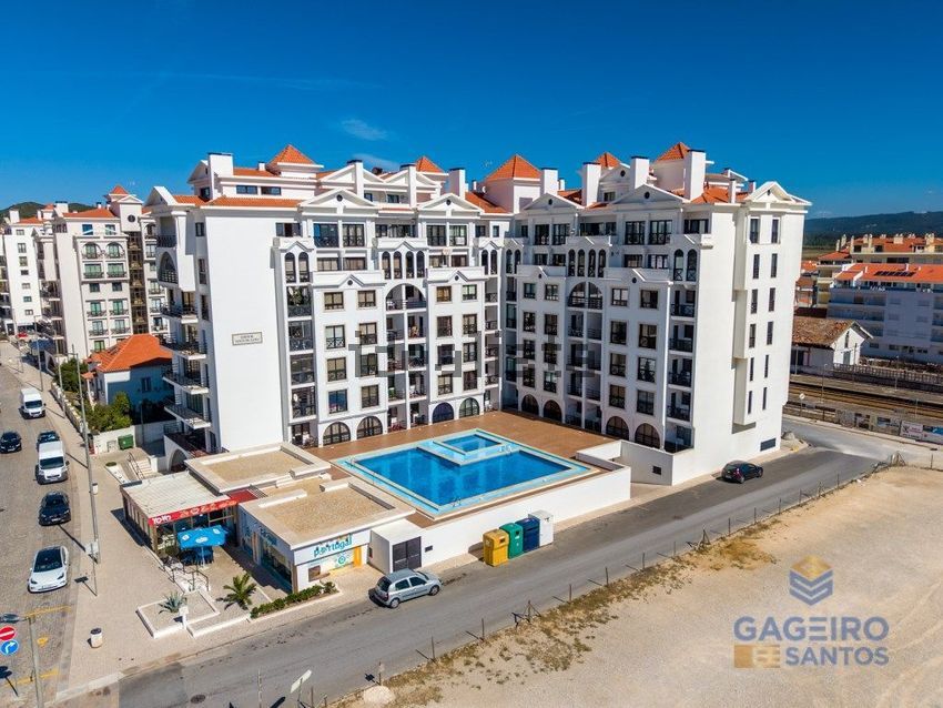 Apartamento T3 à venda em São Martinho do Porto, Alcobaça — foto 3