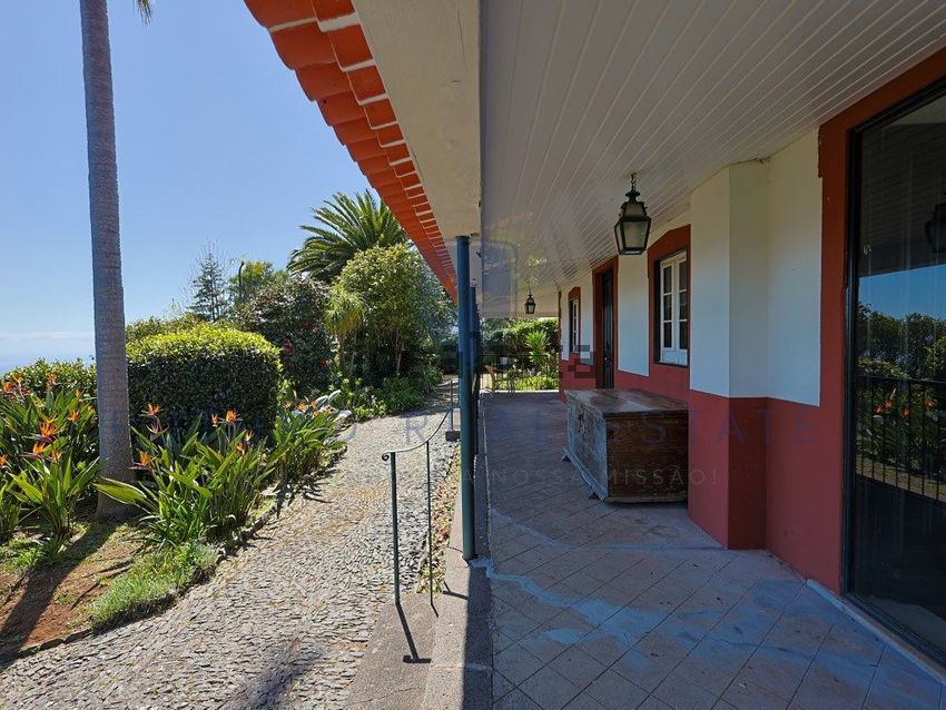 Moradia T4 à venda em Monte, Funchal — foto 40