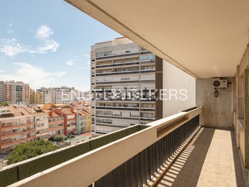 Apartamento T6+ à venda em Alvalade, Lisboa — foto 8