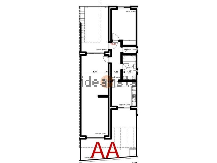 Apartamento T0 à venda em Vila Nova de Cacela, Vila Real de Santo António — foto 2