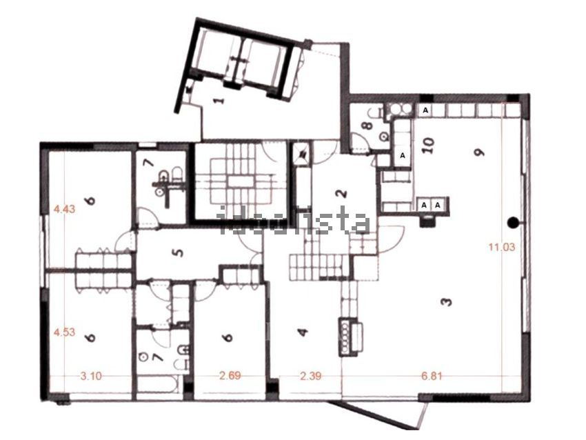 Apartamento T4 à venda em Lordelo do Ouro e Massarelos, Porto — foto 25