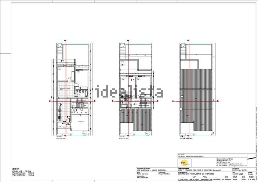 Apartamento T1 à venda em Pêra, Silves — foto 21