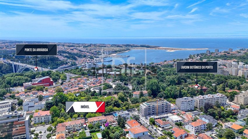 Moradia T5 à venda em Lordelo do Ouro e Massarelos, Porto — foto 10
