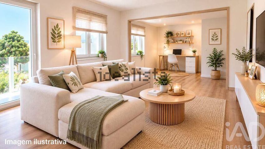 Apartamento T2 em Cadaval e Pêro Moniz, €295.000