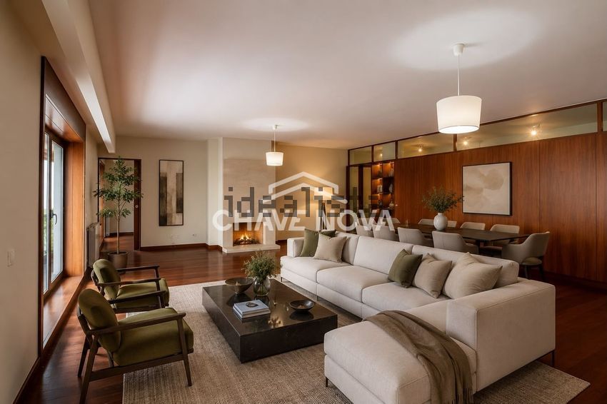Apartamento T5 à venda em Lordelo do Ouro e Massarelos, Porto — foto 2