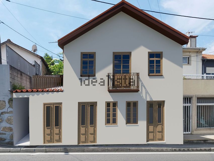 Apartamento T1 em Caldas de Vizela (São Miguel e São João), €158.000