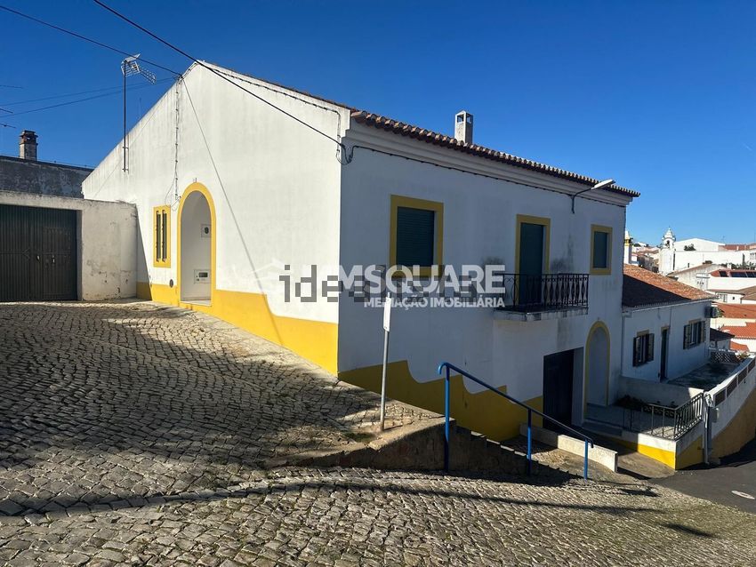 Moradia T3 em Ourique, €280.000
