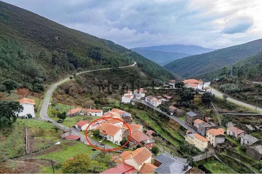 Moradia T2 à venda em Piódão, Arganil — foto 4
