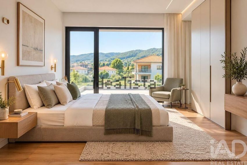 Moradia T4 em Rebordões (Souto), €640.000