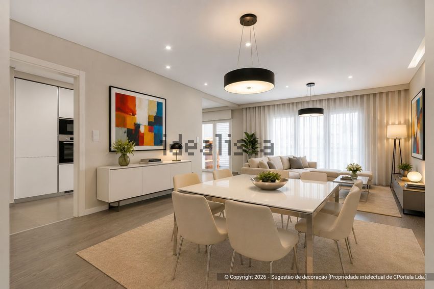 Apartamento T2 à venda em Póvoa de Santo Adrião e Olival Basto, Odivelas — foto 2
