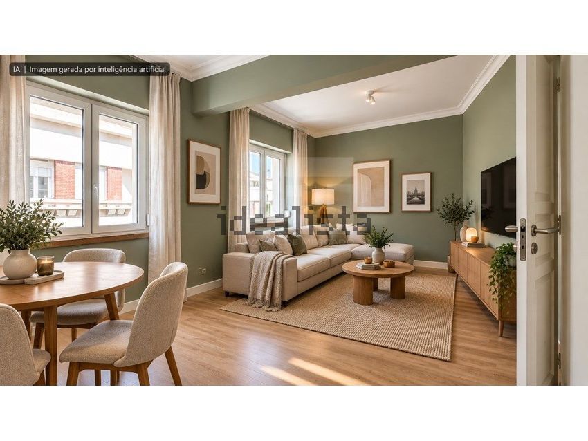 Apartamento T1 em São Vicente, €349.000