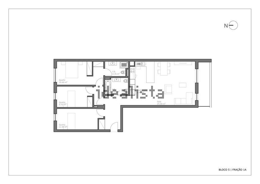 Apartamento T3 à venda em Pontinha e Famões, Odivelas — foto 21