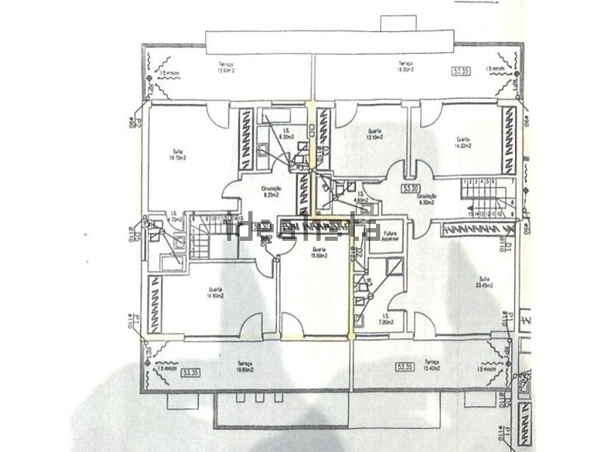 Apartamento T4 à venda em São Pedro da Cadeira, Torres Vedras — foto 30