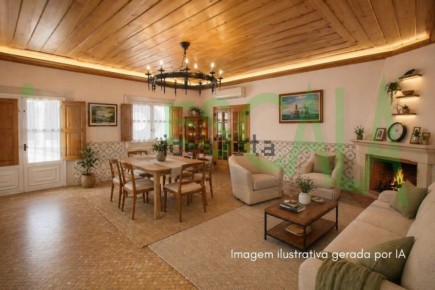 Moradia T4 à venda em Fazendas de Almeirim, Almeirim — foto 7