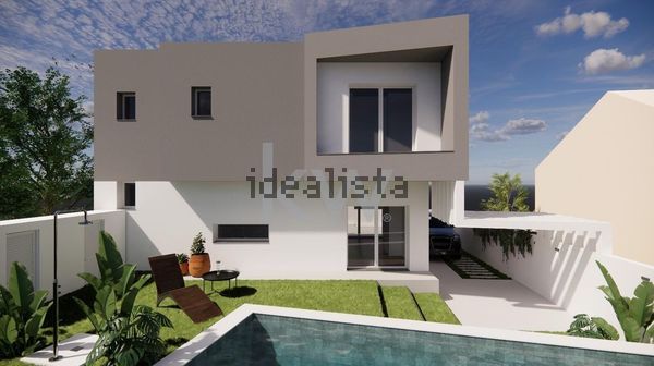 Semi-detached house in Rua Diogo Cão, Trajouce - Mato Cheirinhos, São Domingos de Rana — image 4