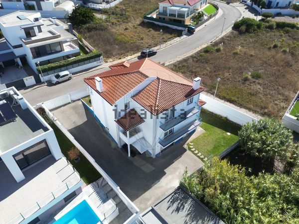 Detached house in Rua Joaquim Almeida Marrão, Ericeira Sul, Ericeira — image 5