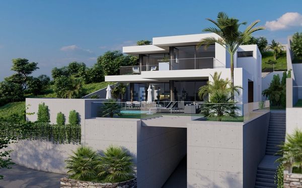 3-bedroom freehold villa in Funchal — photo 2 of 5