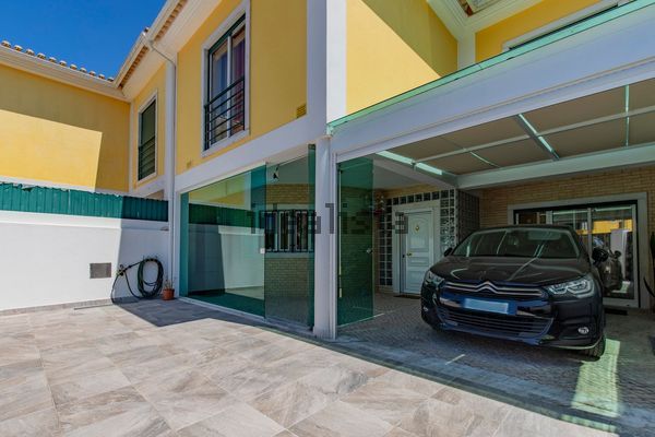 Terraced house in são domingos de rana Nn, Centro, São Domingos de Rana — image 5