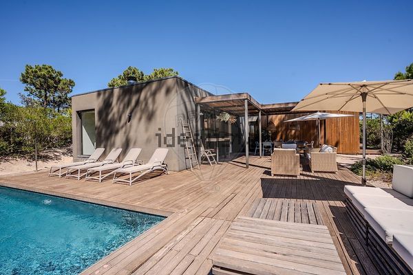 5-bedroom freehold villa in Comporta/Melides — photo 2 of 5