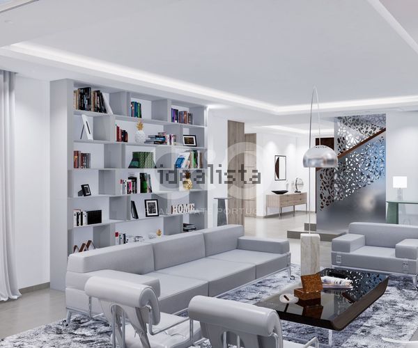 4-bedroom freehold villa in Lagos — photo 2 of 5