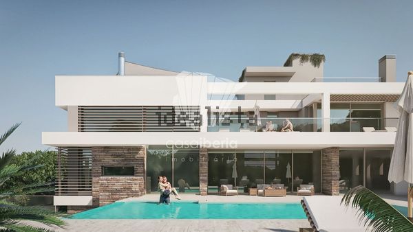4-bedroom freehold villa in Loulé/Vilamoura — photo 4 of 5