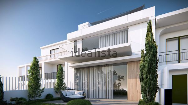 Terraced house in N396, 27 C, Santa Luzia, São Clemente — image 5