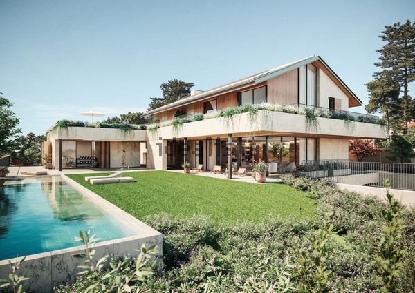 5-bedroom freehold villa in Cascais/Estoril — photo 1 of 5